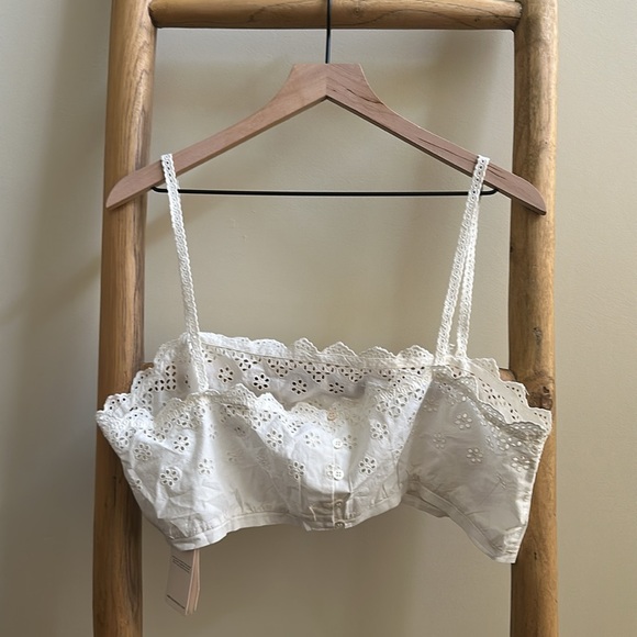 NWT Doen Luisa Tank - Picture 5 of 6